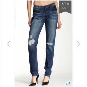 Joes Jeans Slouched Slim Jeans EUC!